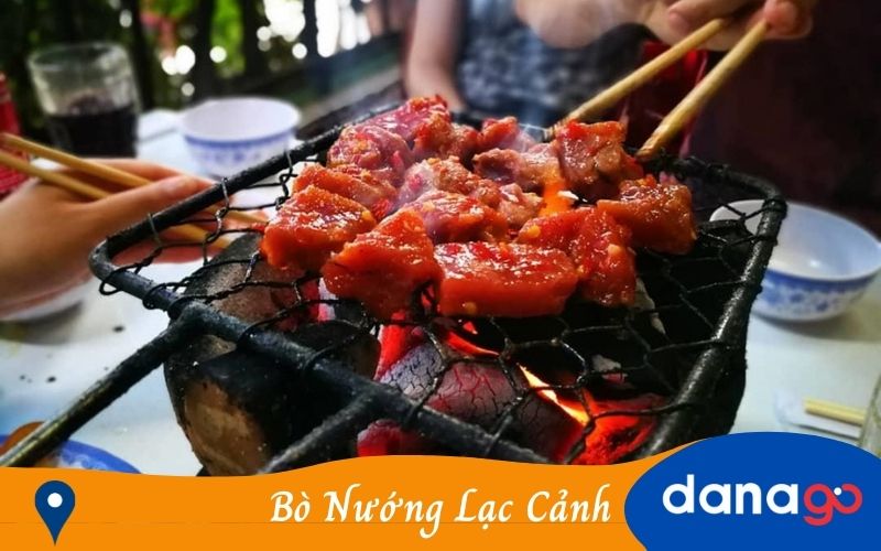 Bò Nướng Lạc Cảnh Bò Nướng Lạc Cảnh