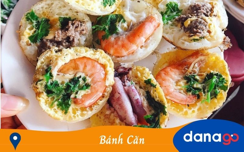 Bánh Căn Bánh Căn