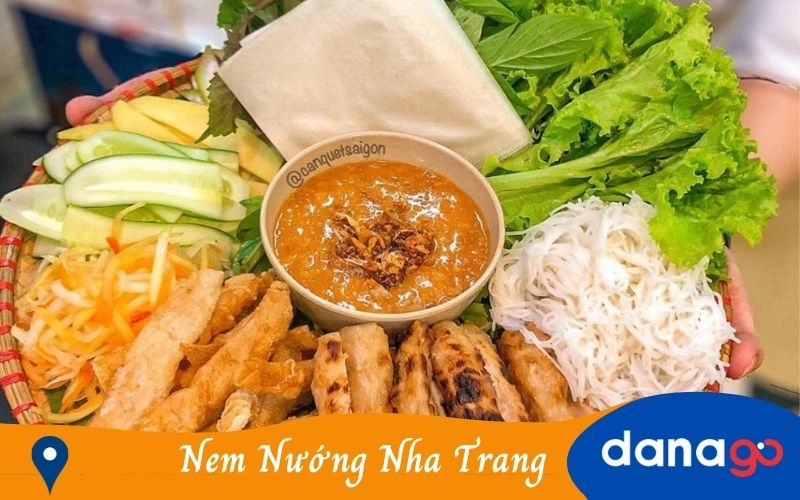 Nem Nướng Nha Trang Nem Nướng Nha Trang