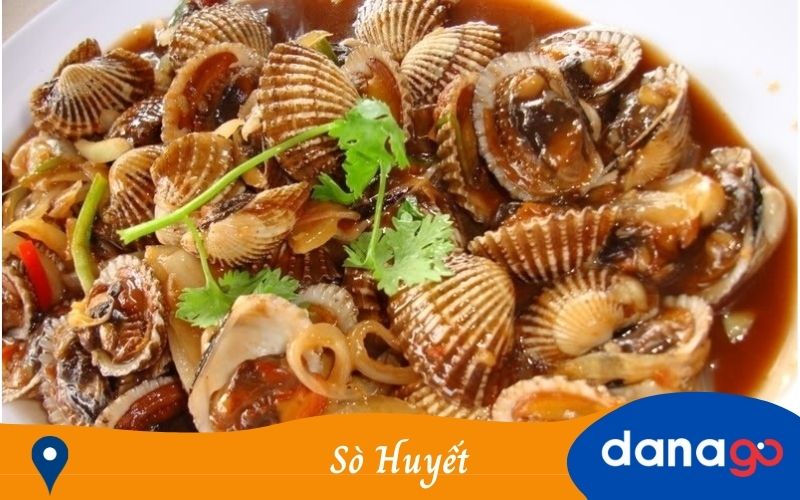 đặc sản phú yên