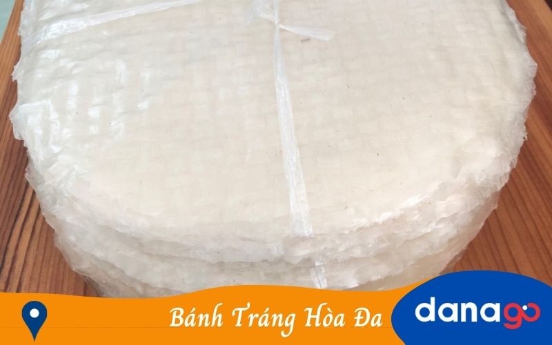 Bánh Tráng Hòa Đa