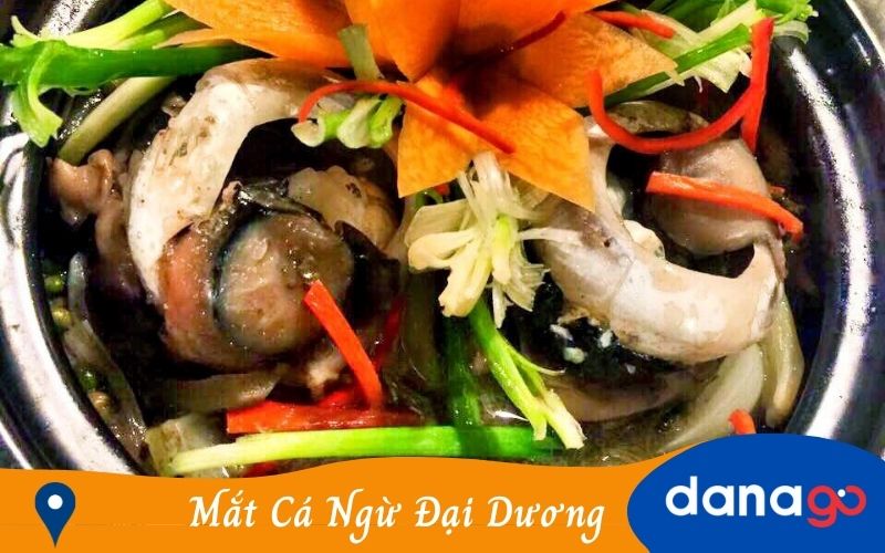 mắt cá ngừ đại dương
