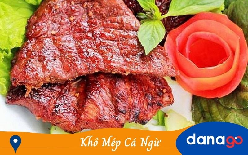 đặc sản phú yên làm quà