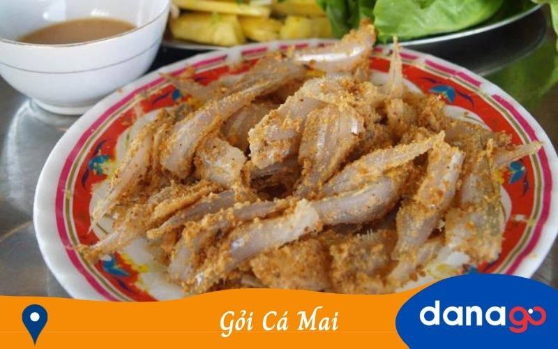 Gỏi Cá Mai
