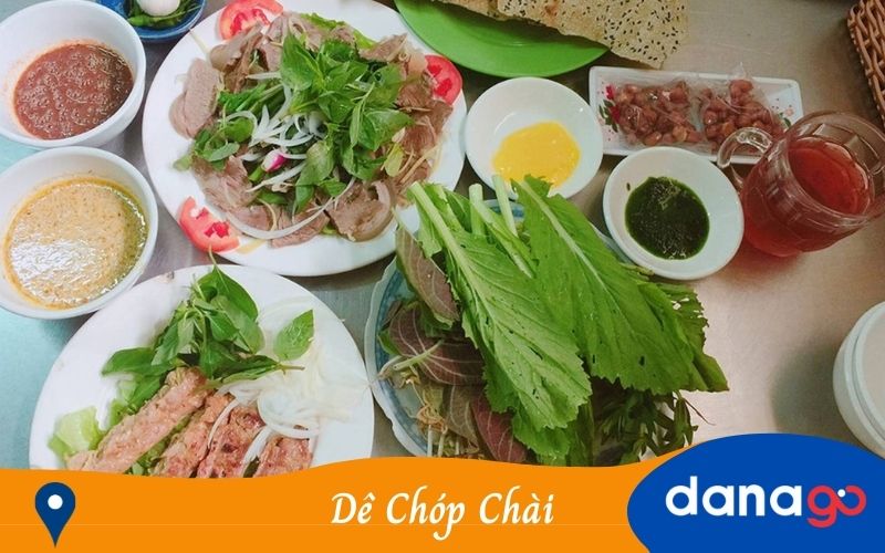 Dê Chóp Chài