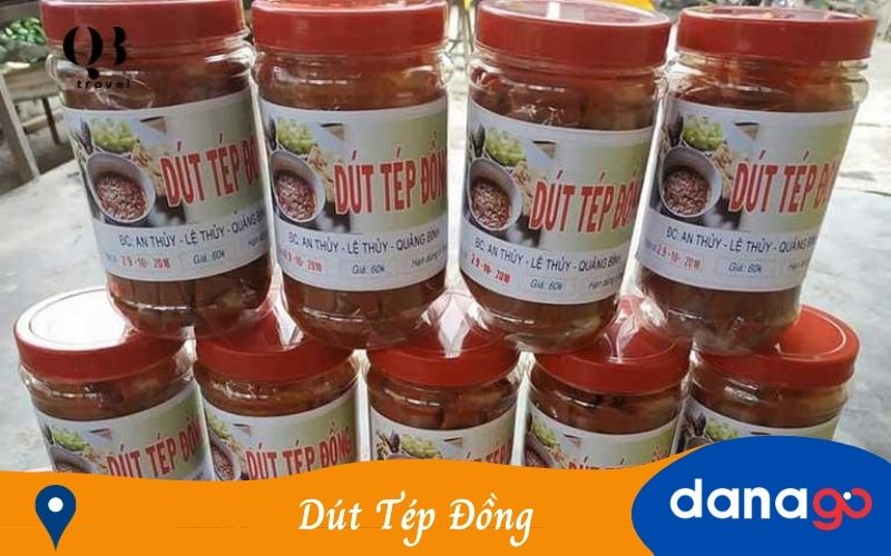 đặc sản quảng bình mua làm quà