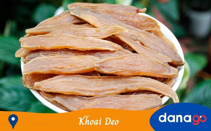 Khoai Deo