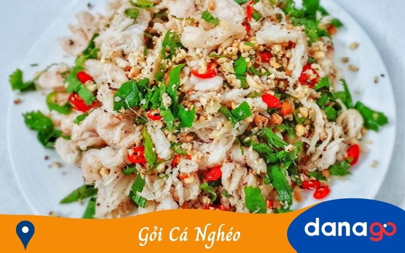 Gỏi Cá Nghéo