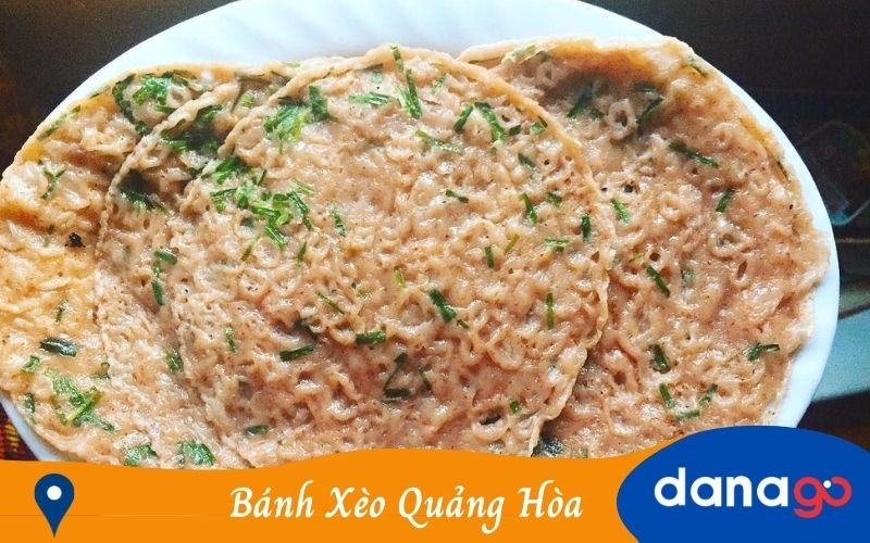 Bánh Xèo Quảng Hòa