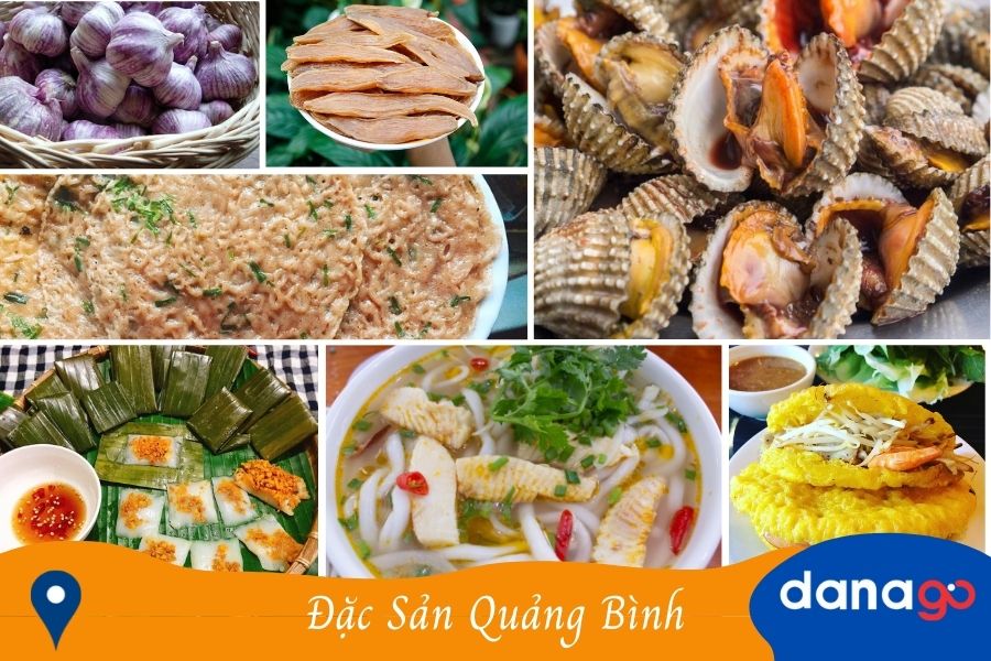 đặc sản quảng bình mua làm quà