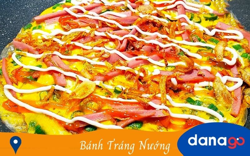 Bánh Tráng Nướng Bánh Tráng Nướng