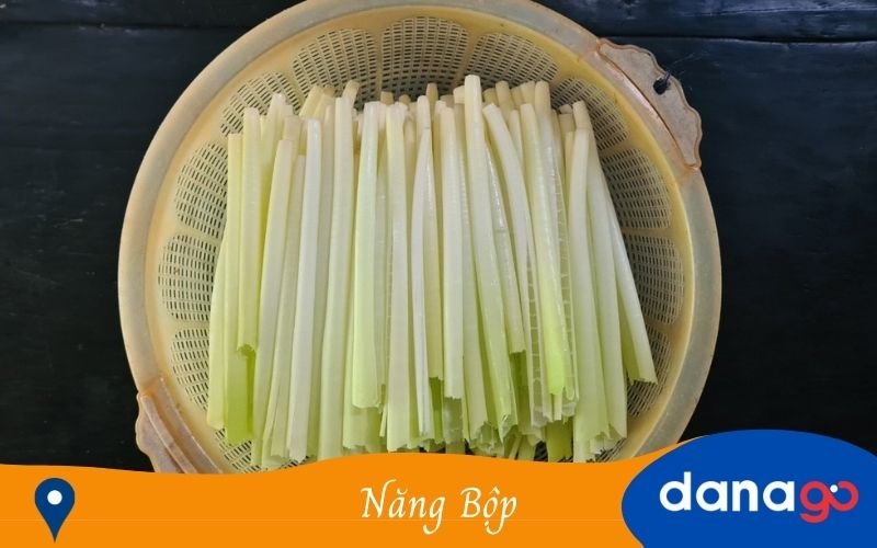 đặc sản bạc liêu