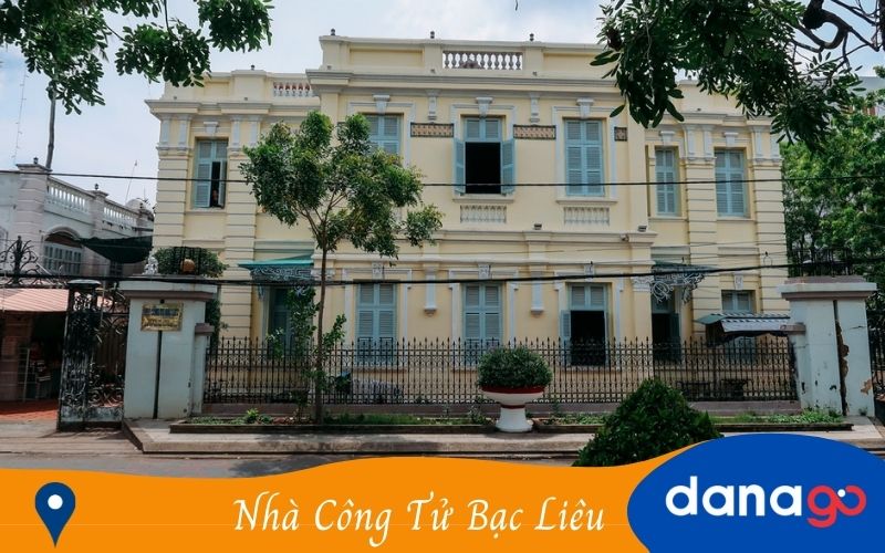 nhà công tử bạc liêu