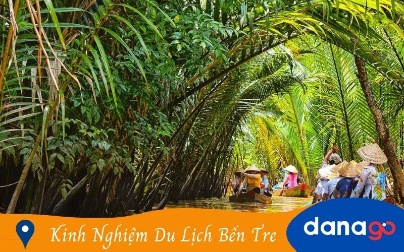 kinh nghiệm du lịch bến tre