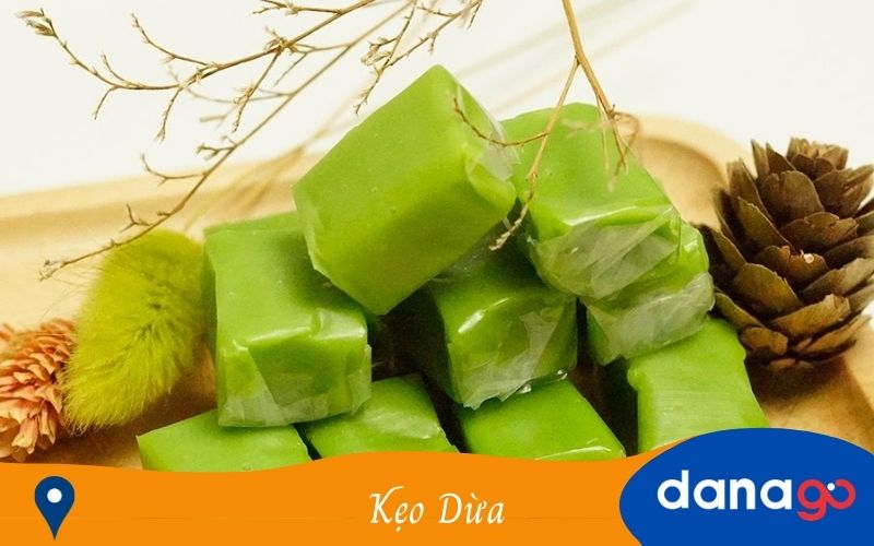 kẹo dừa bến tre