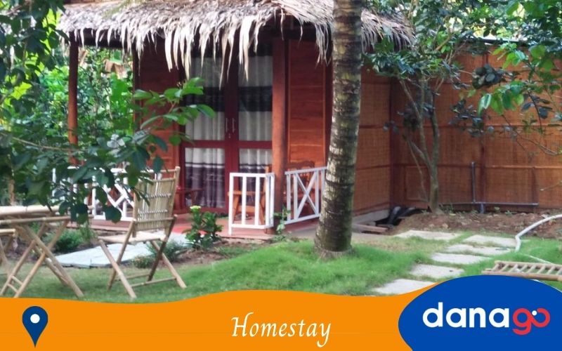 homestay Bến Tre