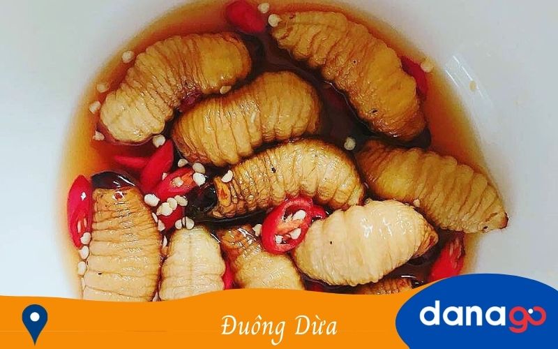 đuông dừa
