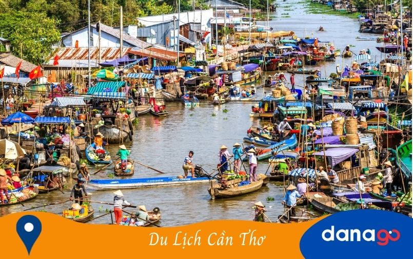 du lịch cần thơ