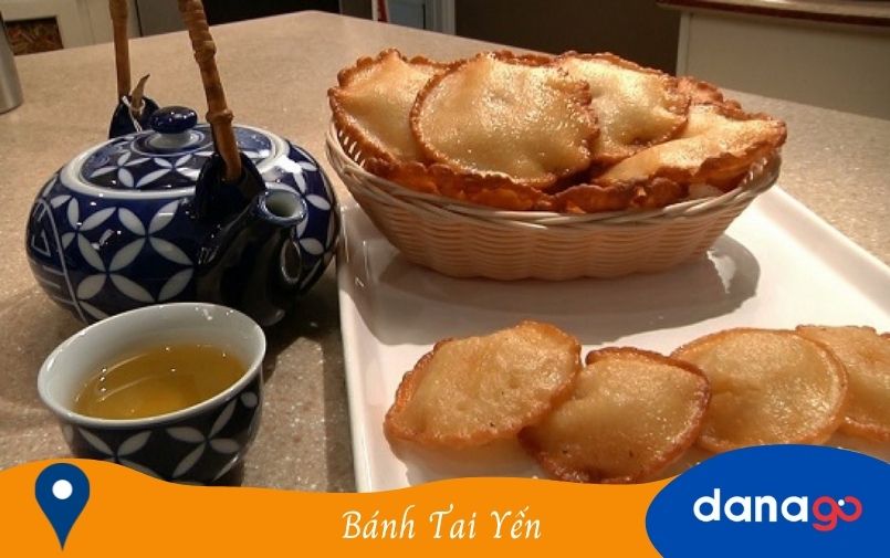 Bánh Tai Yến