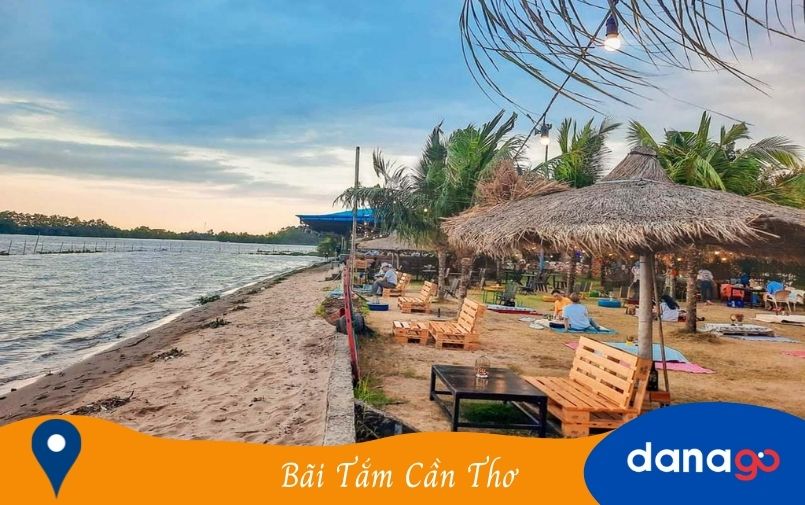 Bãi Tắm Cần Thơ