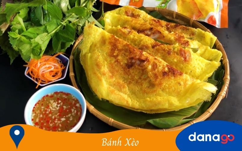 Bánh Xèo Miền Tây