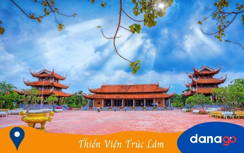 Thiền Viện Trúc Lâm Phương Nam