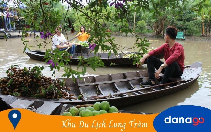 Khu Du Lịch Lung Tràm