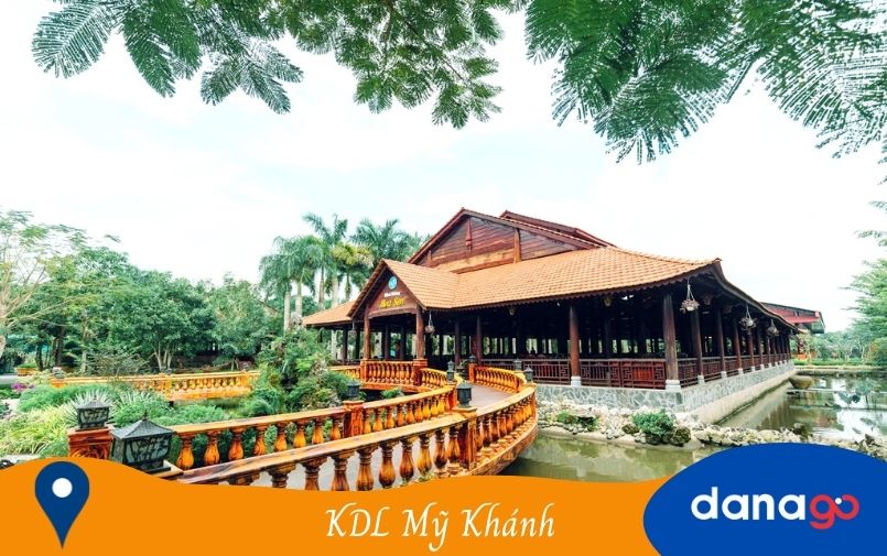 Khu Du Lịch Mỹ Khánh