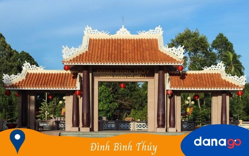 Đình Bình Thủy