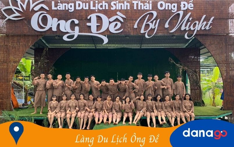 Khu Du Lịch Ông Đề