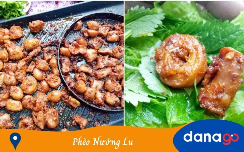 phèo nướng lu