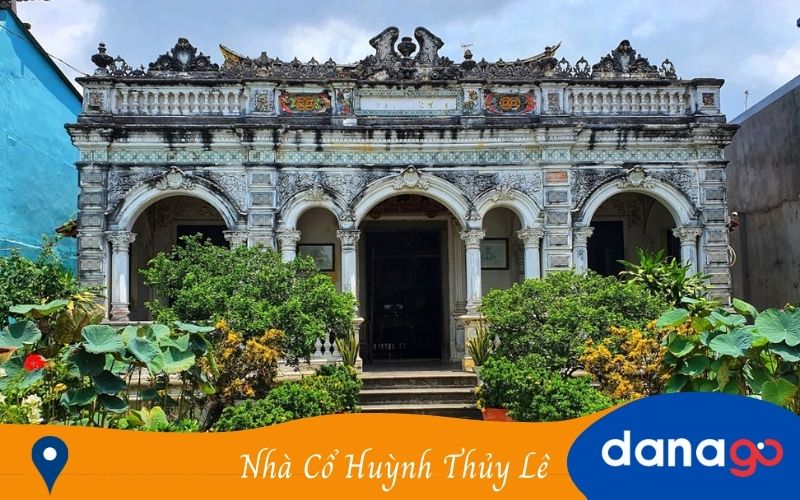 nhà cổ Huỳnh Thủy Lê