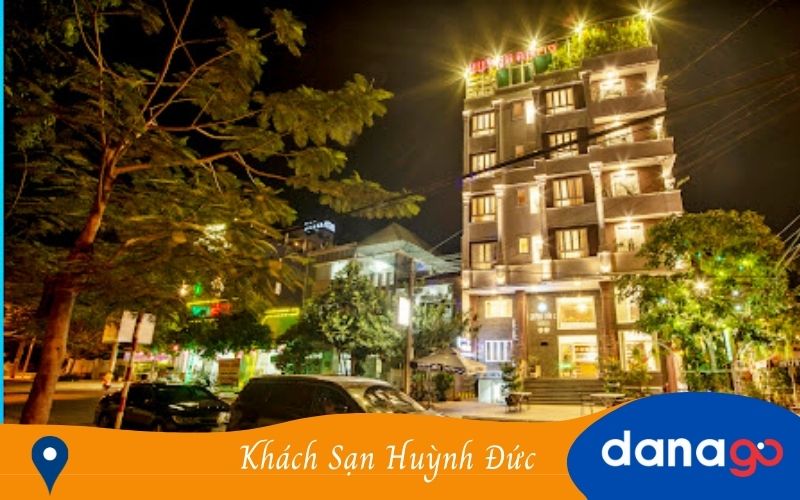 khách sạn huỳnh đức đồng tháp