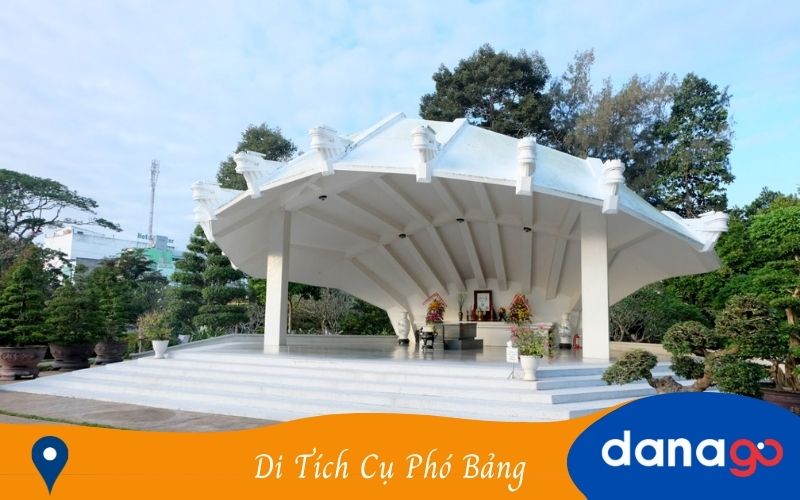 khu di tích cụ phó bảng