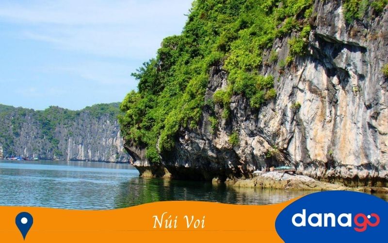 núi voi