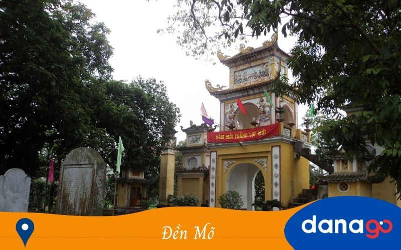 đền mõ