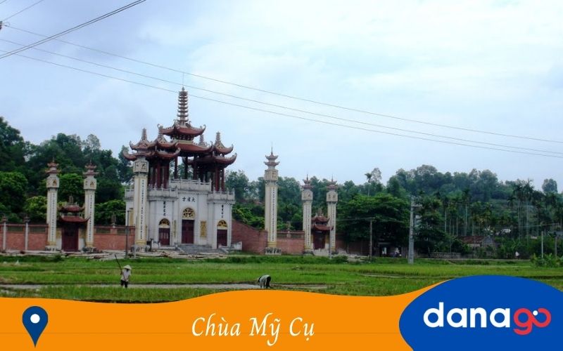 chùa mỹ cụ