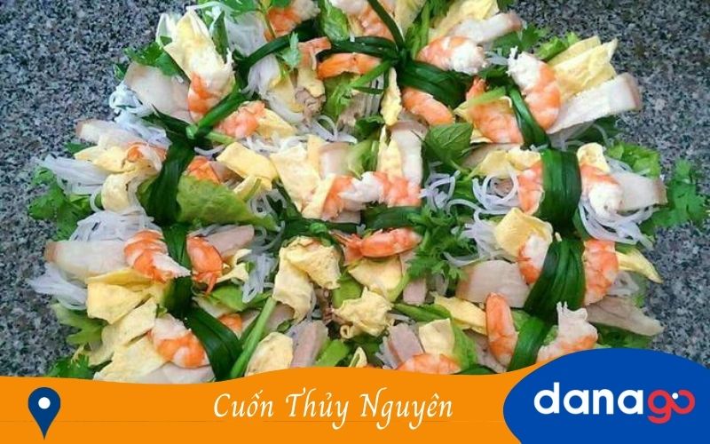 bánh cuốn thủy nguyên
