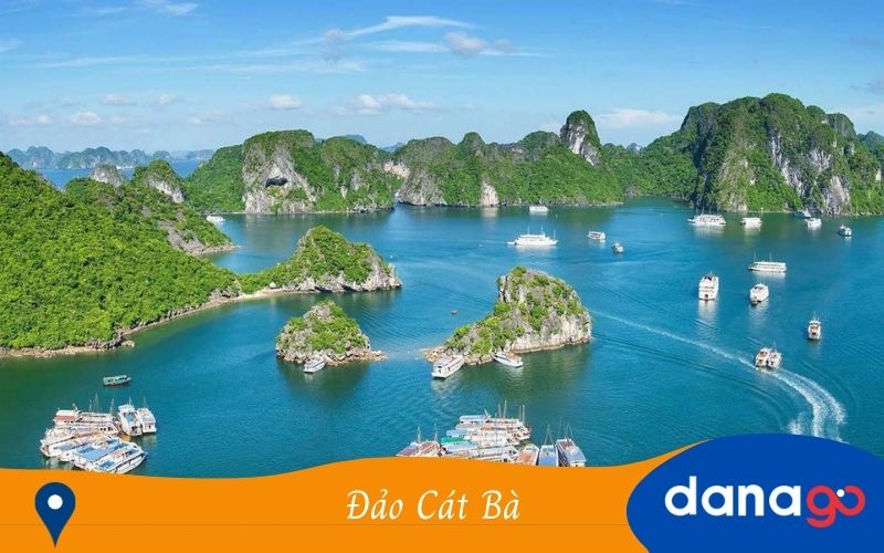 đảo Cát Bà