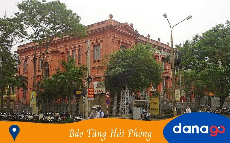 bảo tàng Hải Phòng