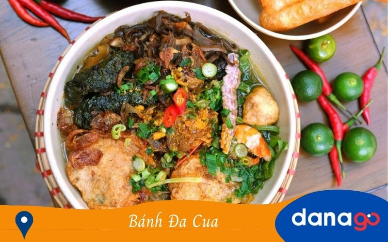 bánh đa cua