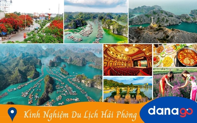 Kinh nghiệm du lịch Hải Phòng