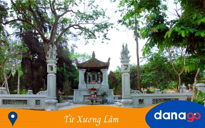 từ xương lâm