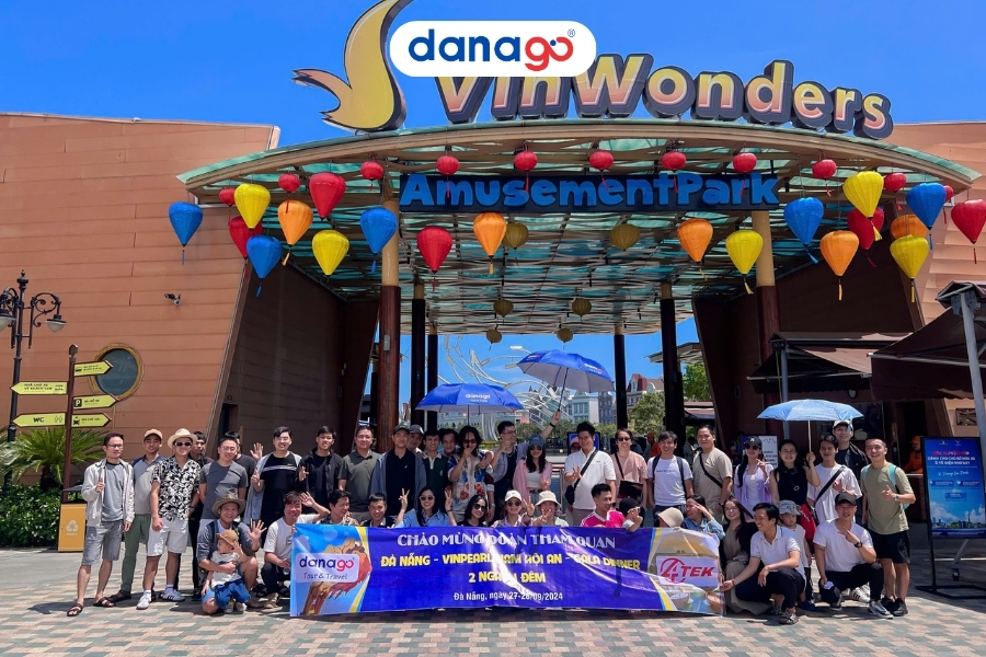Vinwonders Nam Hội An