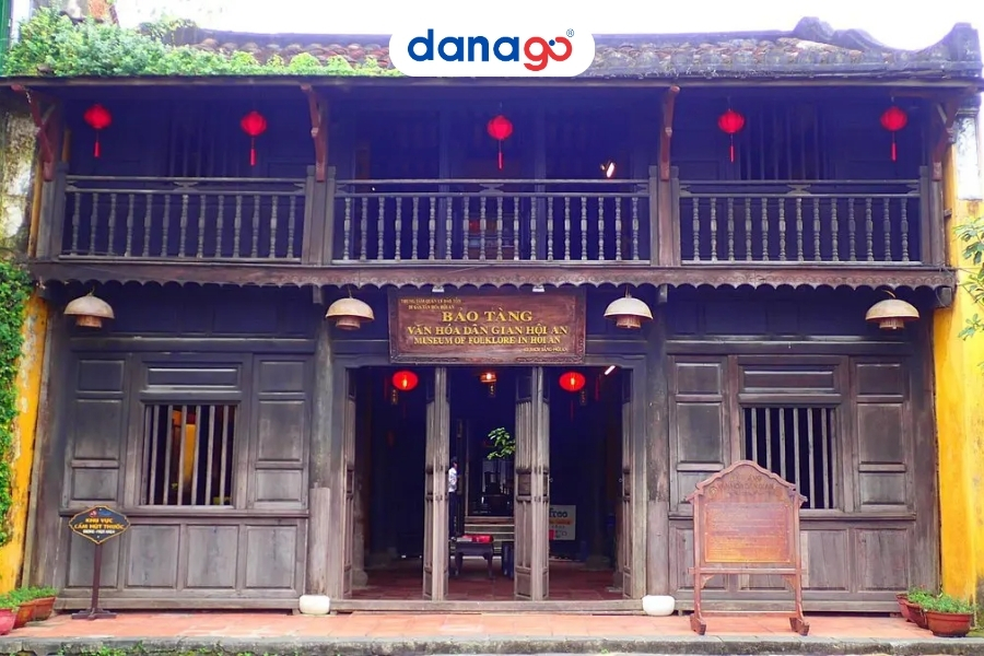 Bảo tàng Văn hoá lịch sử Hội An