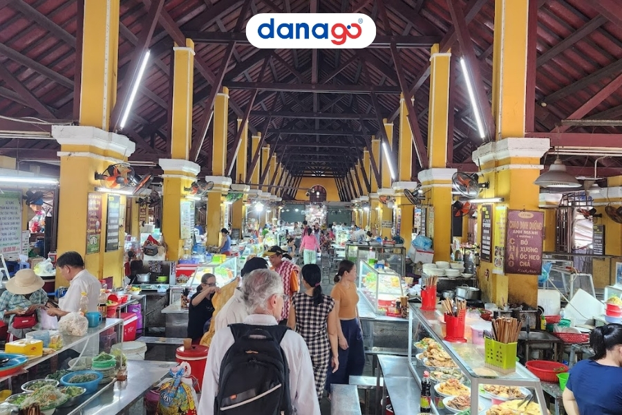 Chợ Hội An