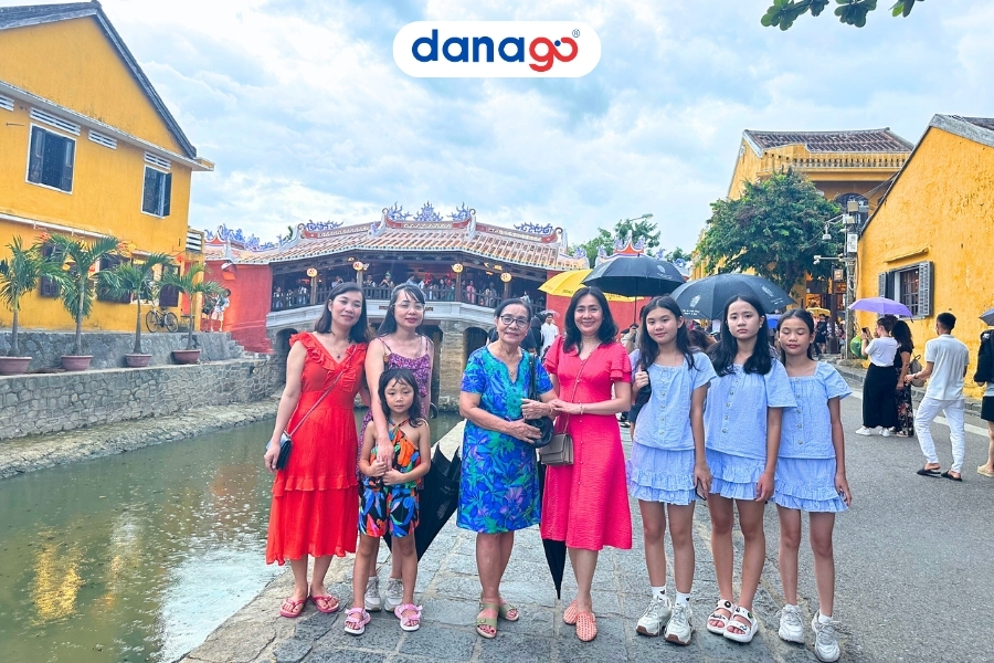 Chùa Cầu Hội An