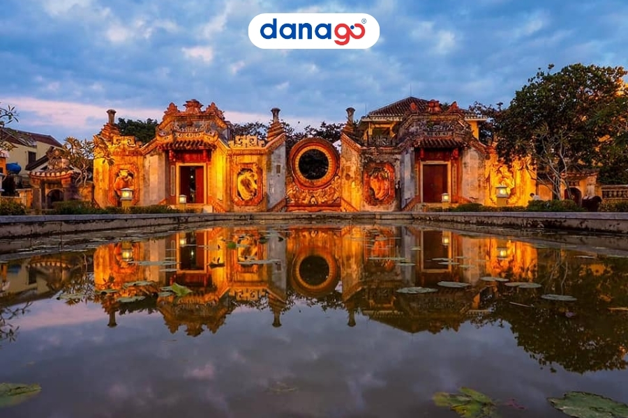 Chùa Bà mụ Tam Quan