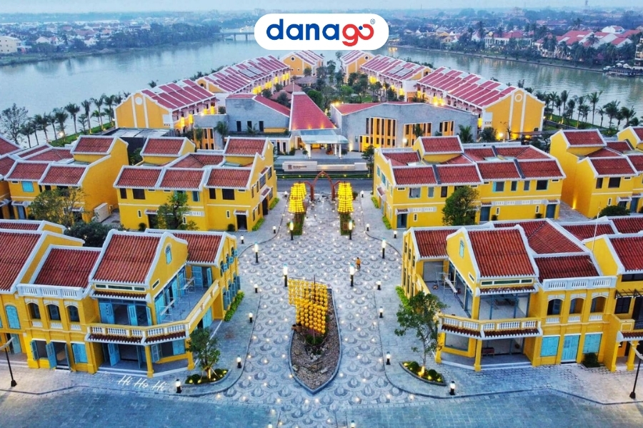 Đảo Ký Ức Hội An