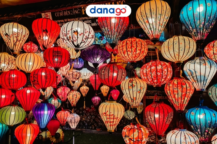 Đèn lồng Hội An